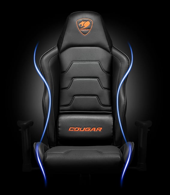 COUGARArmor Air Gaming Chair